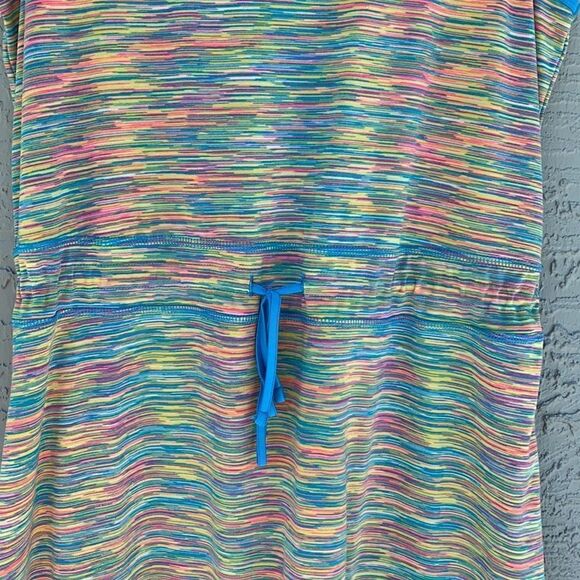 Reel Legends Sz L Keep IT Cool Sun Dress Cover Up - Picture 5 of 10